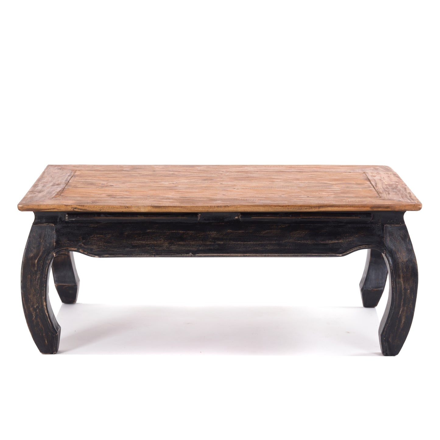 OPIUMTISCH "EAST" | 100x60cm (BxT), Mahagoni | Beistelltisch