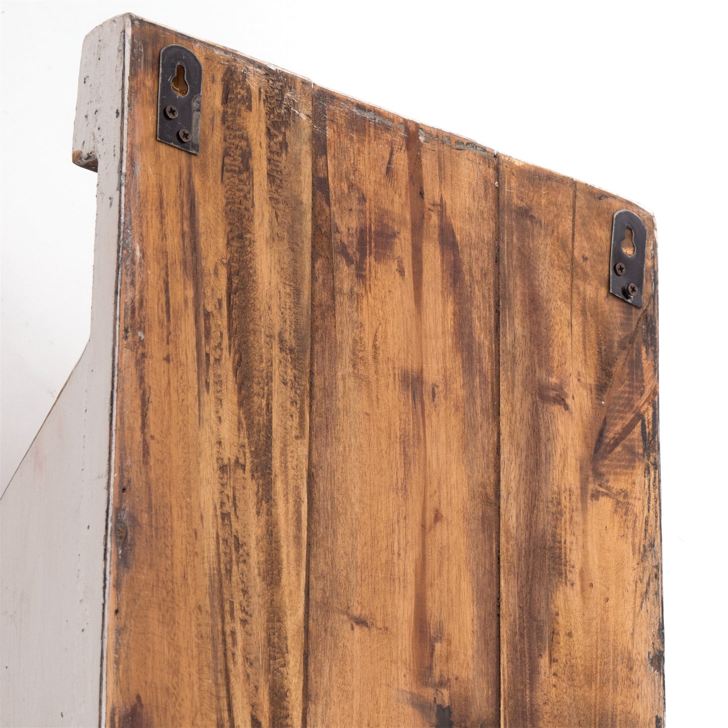 SCHLÜSSELBRETT "NATURA 40" | 40x30x13cm (HxBxT), Staufach | Garderobe