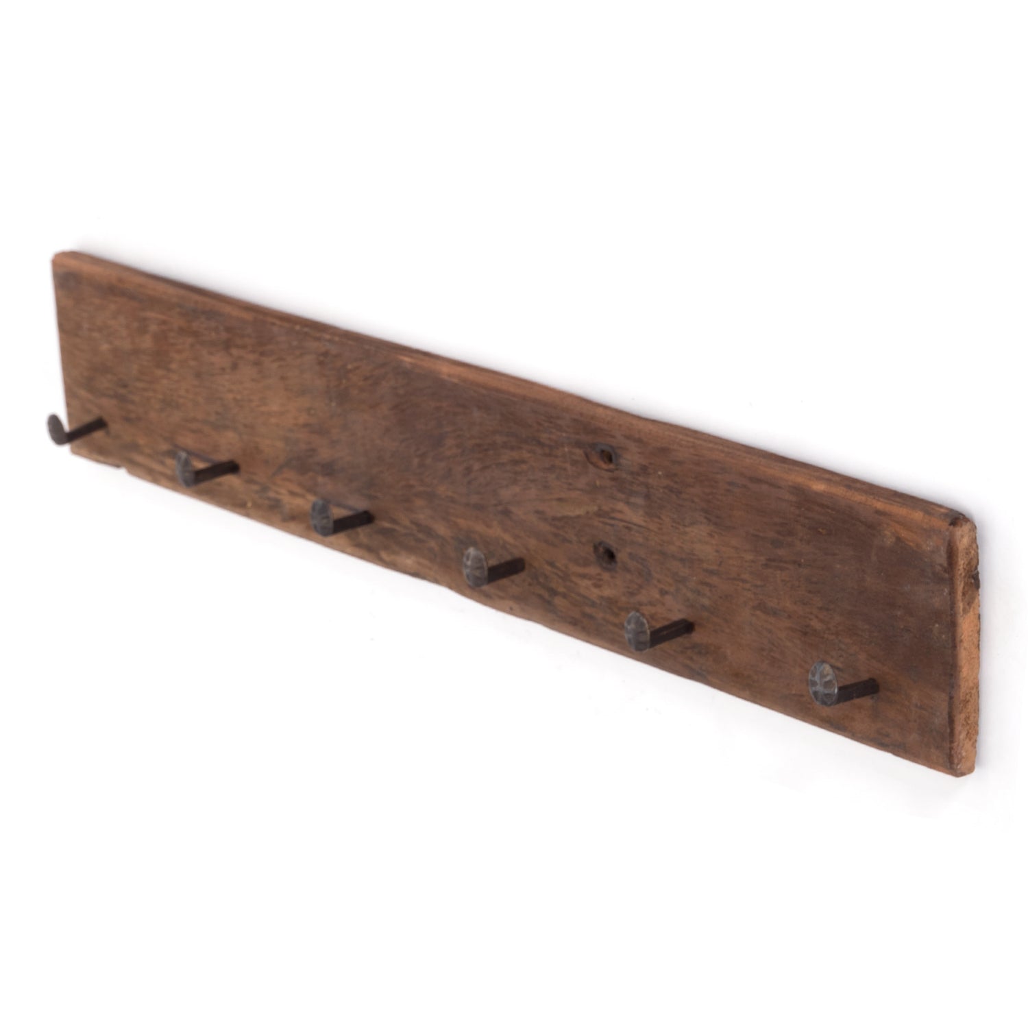 WANDGARDEROBE "BAUERNHAUS 90" | 90x15 cm (BxH), Altholz
