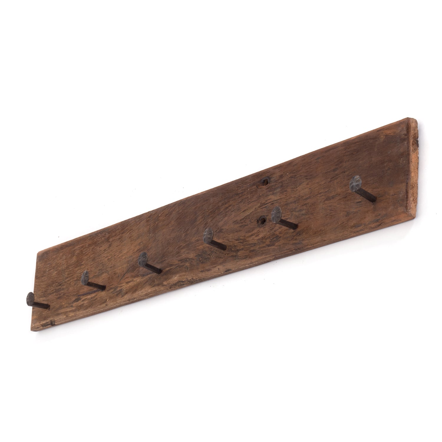 WANDGARDEROBE "BAUERNHAUS 90" | 90x15 cm (BxH), Altholz
