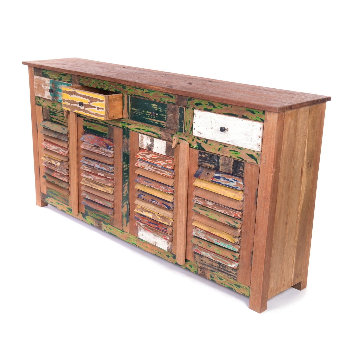 BARSCHRANK "HAVANA" | 180 cm, Bunt | Minibar, Weinschrank