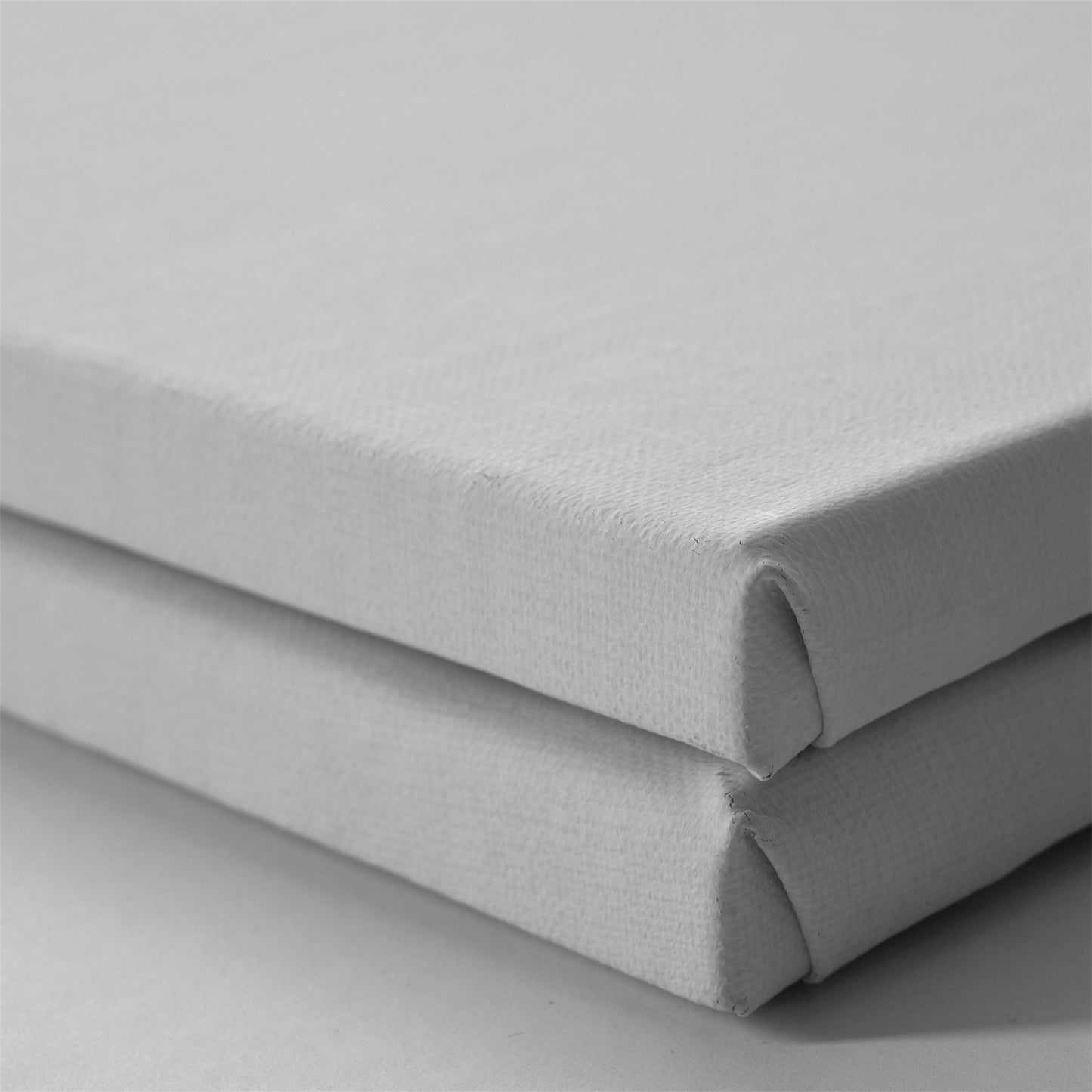 2x Artikum | PREMIUM LEINEN 40x40cm | Leinwände auf Keilrahmen