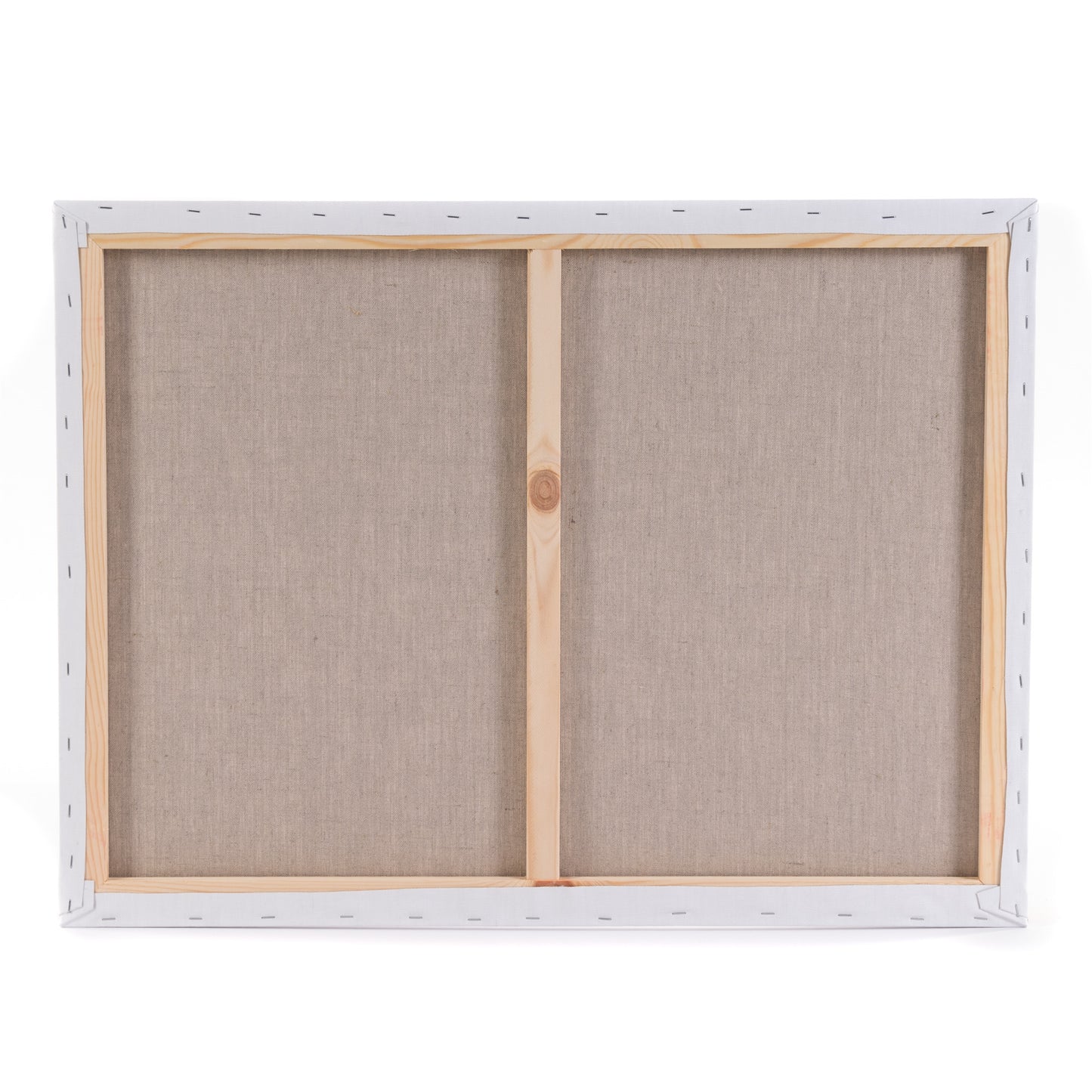 2x Artikum | PREMIUM LEINEN 60x80cm | Leinwände auf Keilrahmen