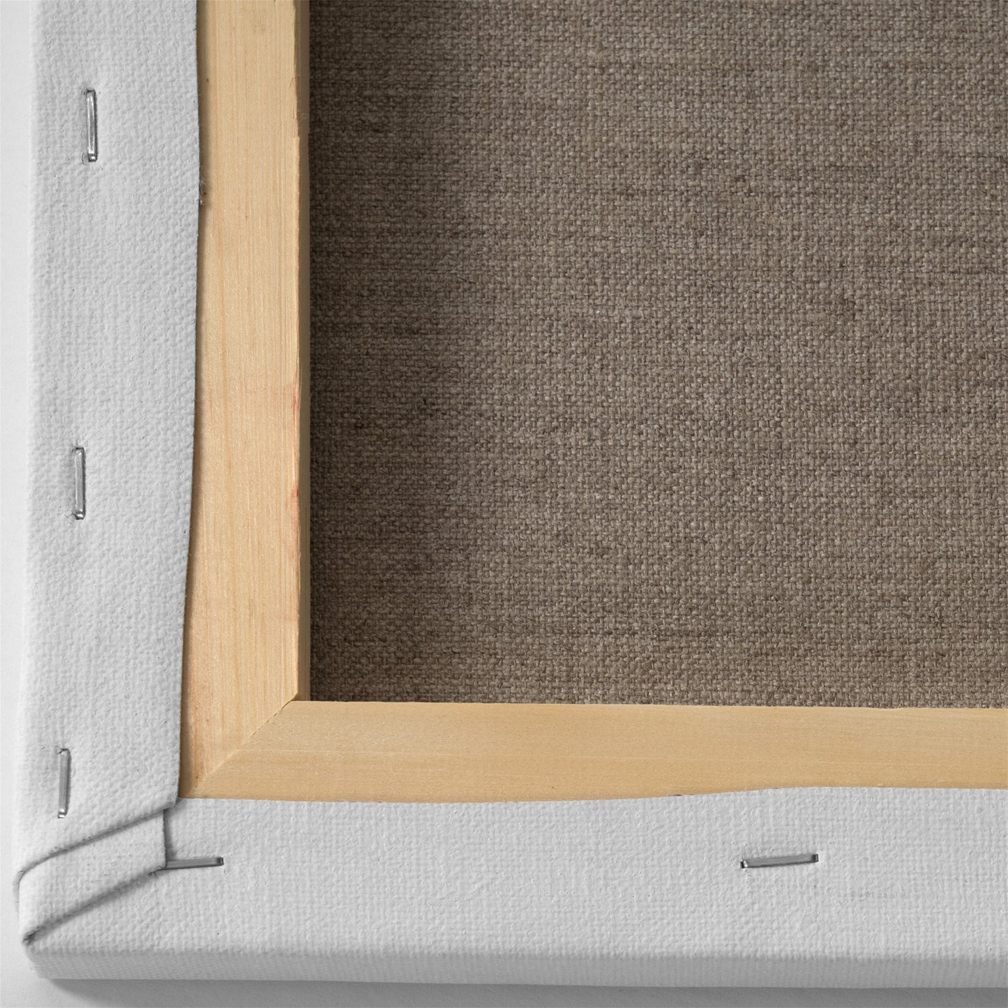 2x Artikum | PREMIUM LEINEN 70x90cm | Leinwände auf Keilrahmen