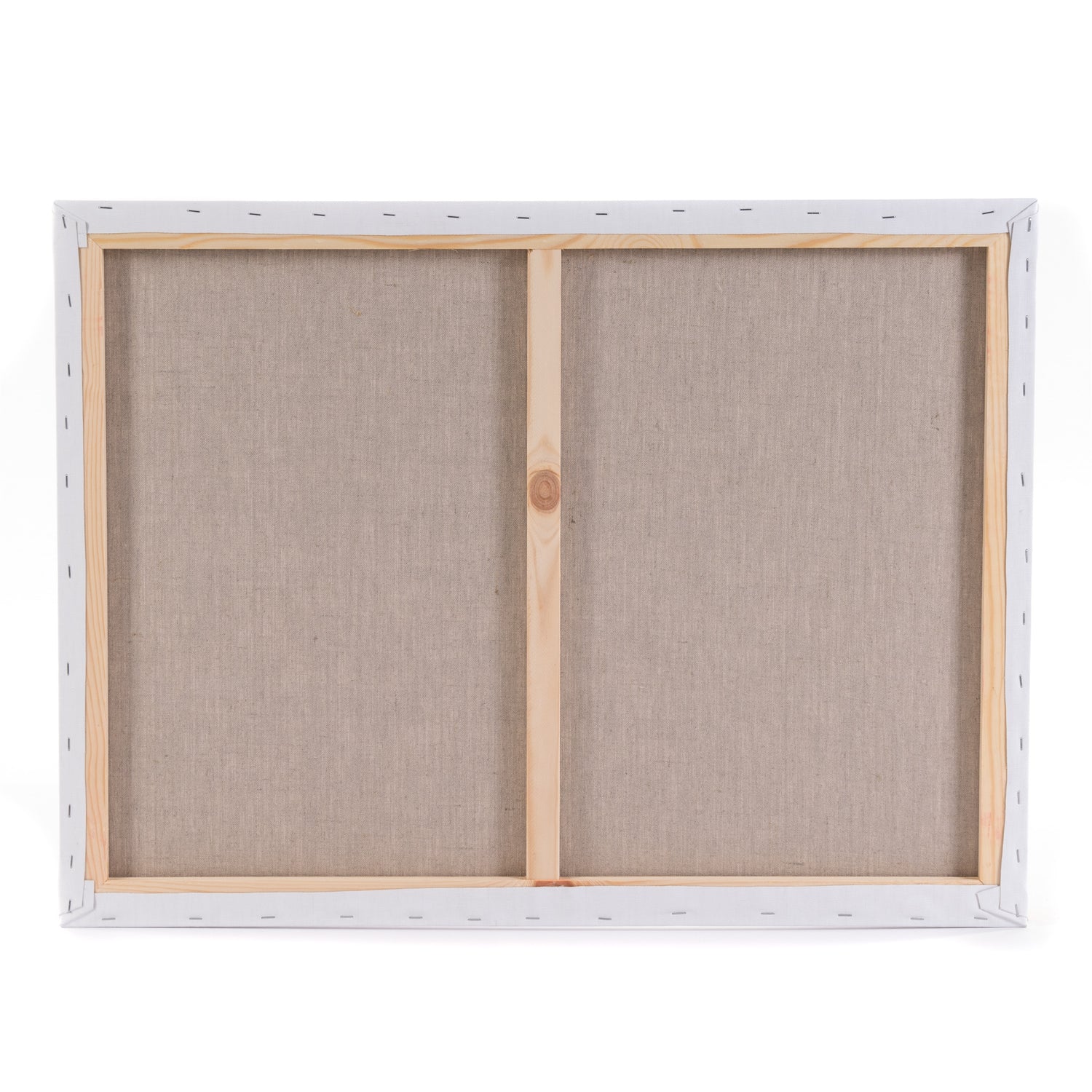 2x Artikum | PREMIUM LEINEN 80x90cm | Leinwände auf Keilrahmen