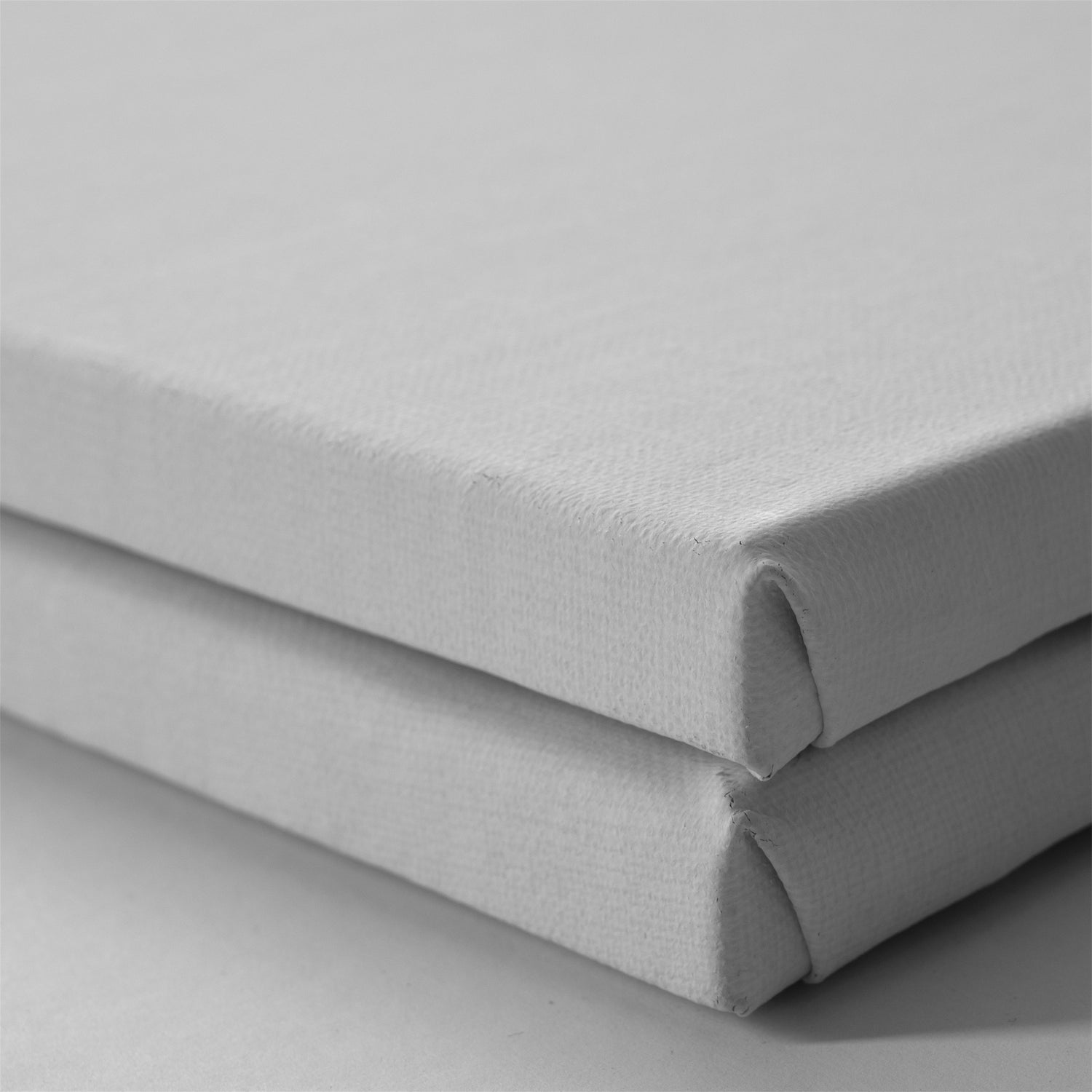 2x Artikum | PREMIUM LEINEN 80x90cm | Leinwände auf Keilrahmen