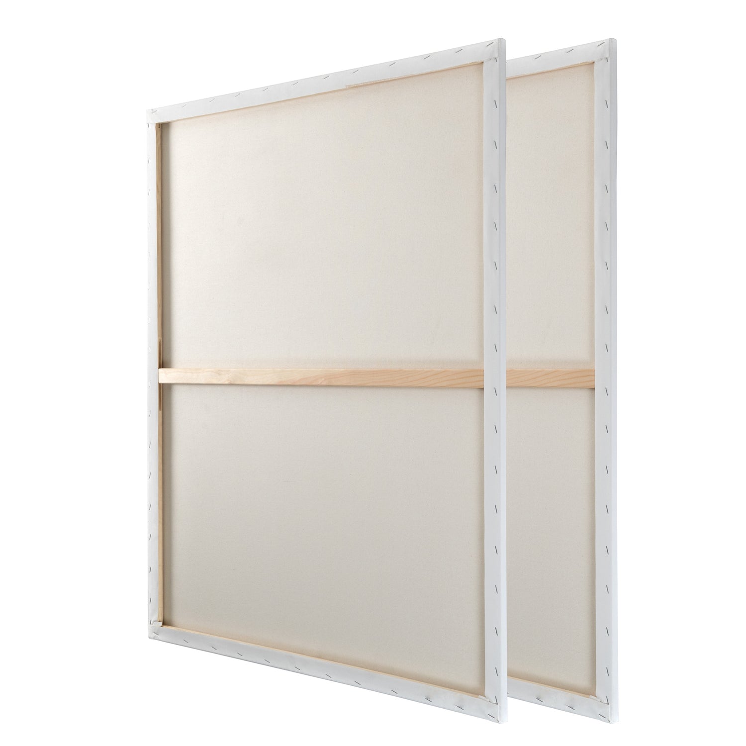 2 ART-STAR KEILRAHMEN 70x100 cm | Leinwände auf Keilrahmen