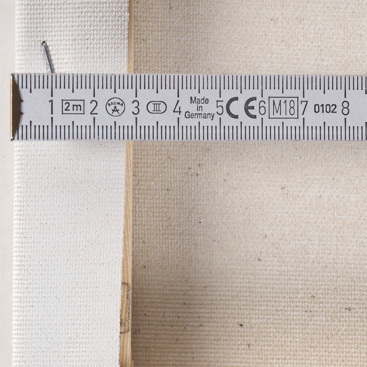 2x ARTIKUM | STUDENT KEILRAHMEN50x50cm | Leinwände auf Keilrahmen