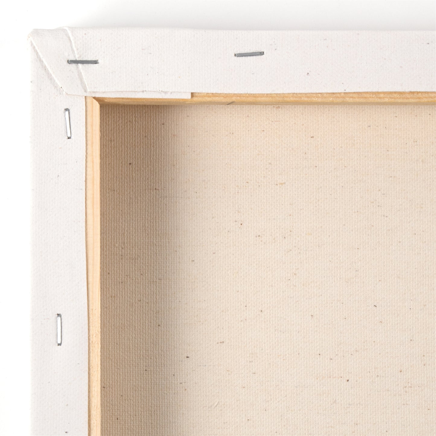 2x BK DEEP EDGE KEILRAHMEN 30x30cm | Leinwände extra hohen Keilrahmen