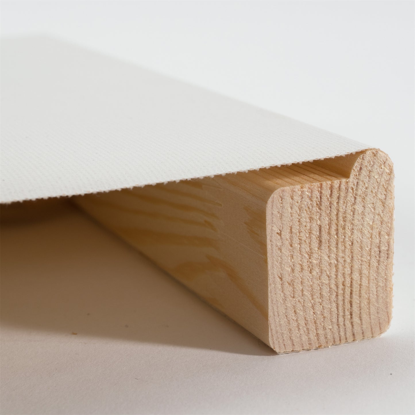 2x PREMIUM EXTRA HOCH 3D KEILRAHMEN 60x80cm | Galerie Leinwände