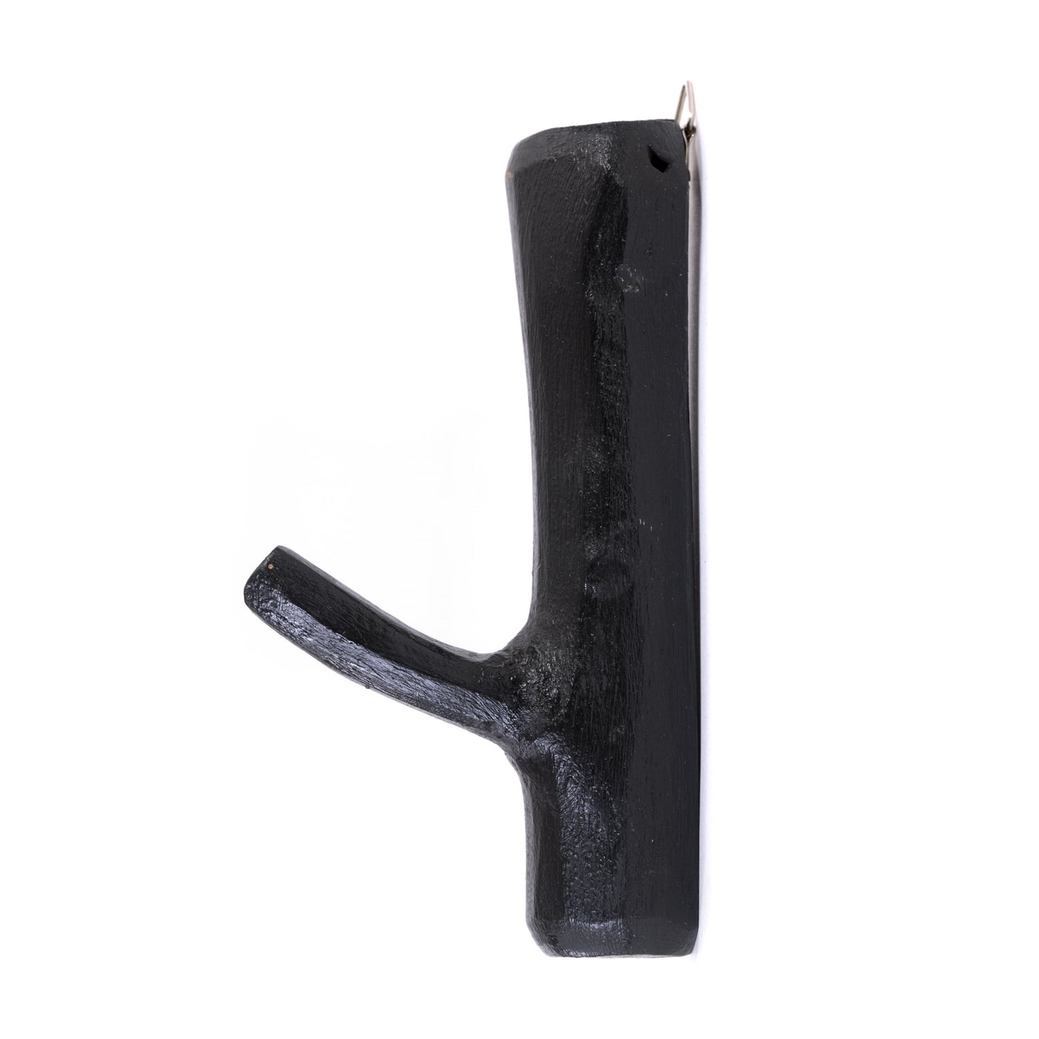 Garderobenhaken 9er Set LIMB | Teakholz Wurzel, Kleiderhaken,Wandhaken
