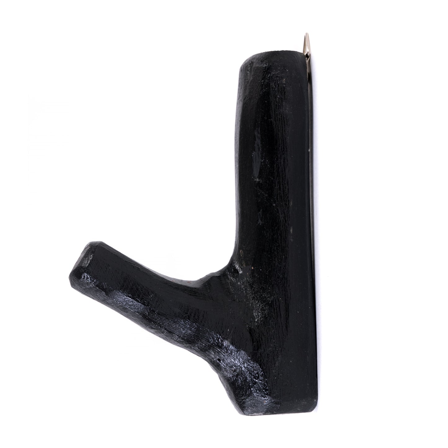GARDEROBENHAKEN LIMB | Teakholz ca. 15cm(H) Garderobenhaken aus Ästen