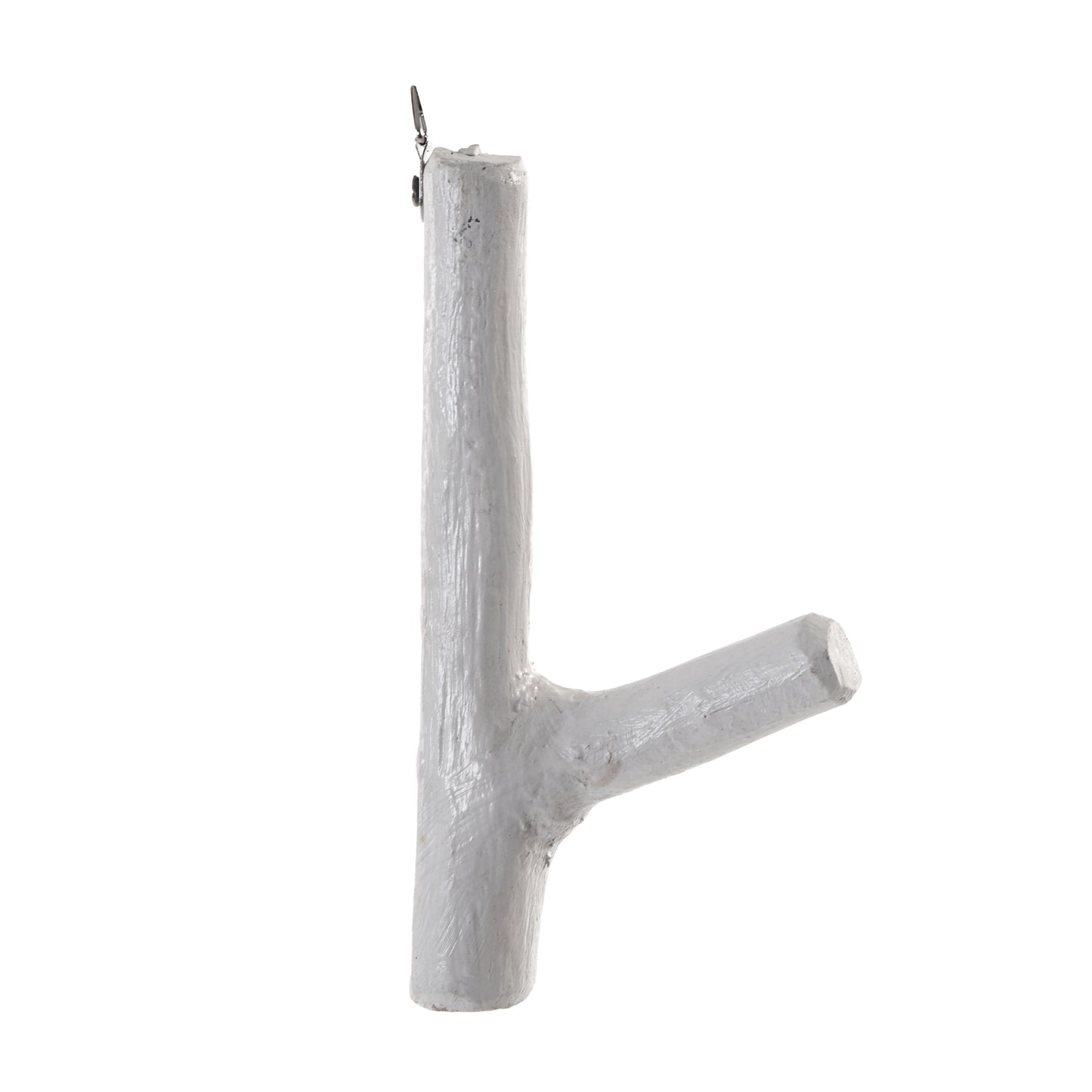GARDEROBENHAKEN LIMB | Teakholz ca. 15cm(H) Garderobenhaken aus Ästen