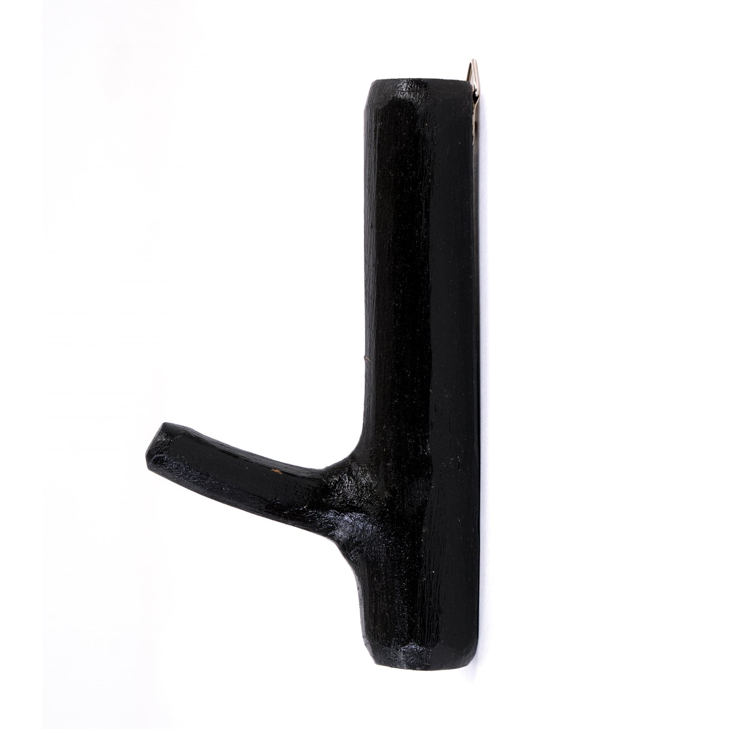 GARDEROBENHAKEN LIMB | Teakholz ca. 15cm(H) Garderobenhaken aus Ästen