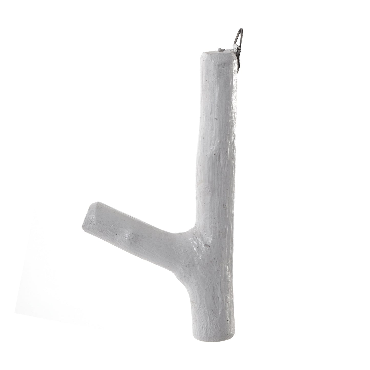 6x GARDEROBENHAKEN LIMB | 15cm(H) Kleiderhaken, Wandhaken aus Ästen
