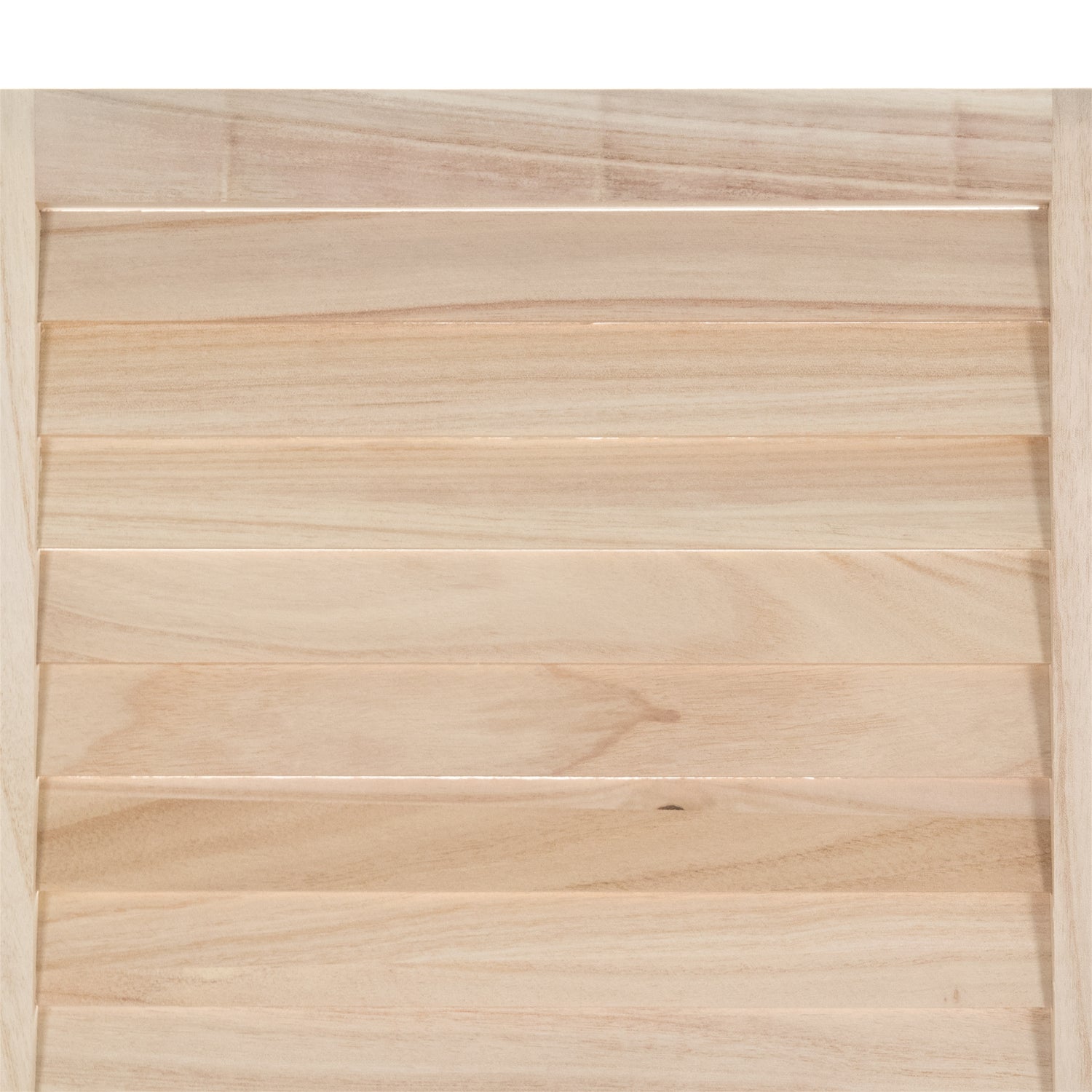 RAUMTEILER "COTTAGE" | 3-teilig, Holz | Paravent