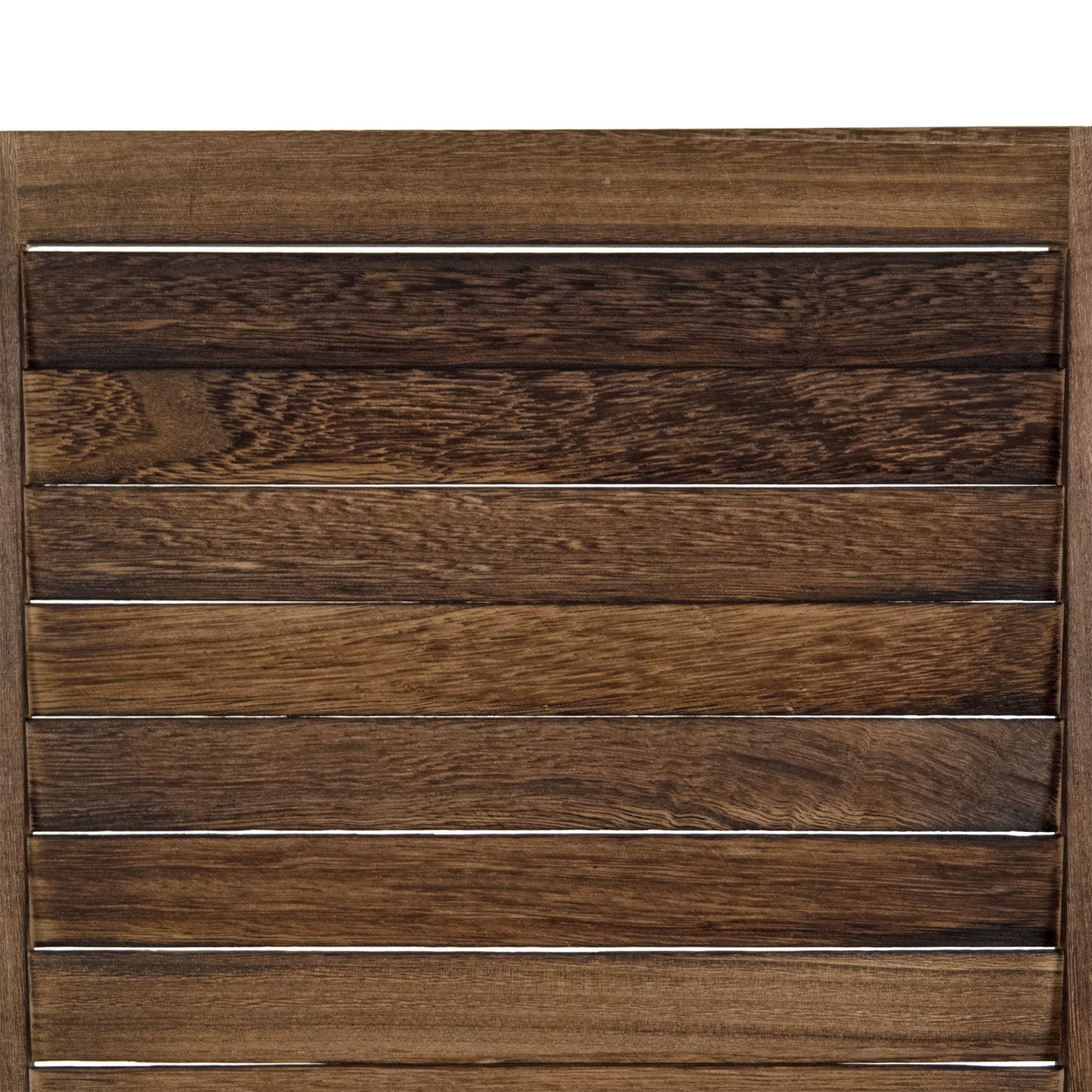 RAUMTEILER "COTTAGE" | 3-teilig, Holz | Paravent