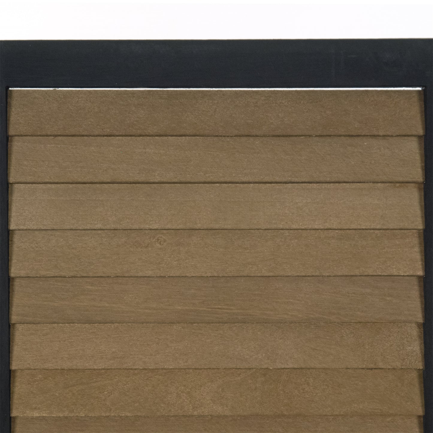 RAUMTEILER "CHALET" | 3-teilig, 170x40 cm | Vintage Paravent