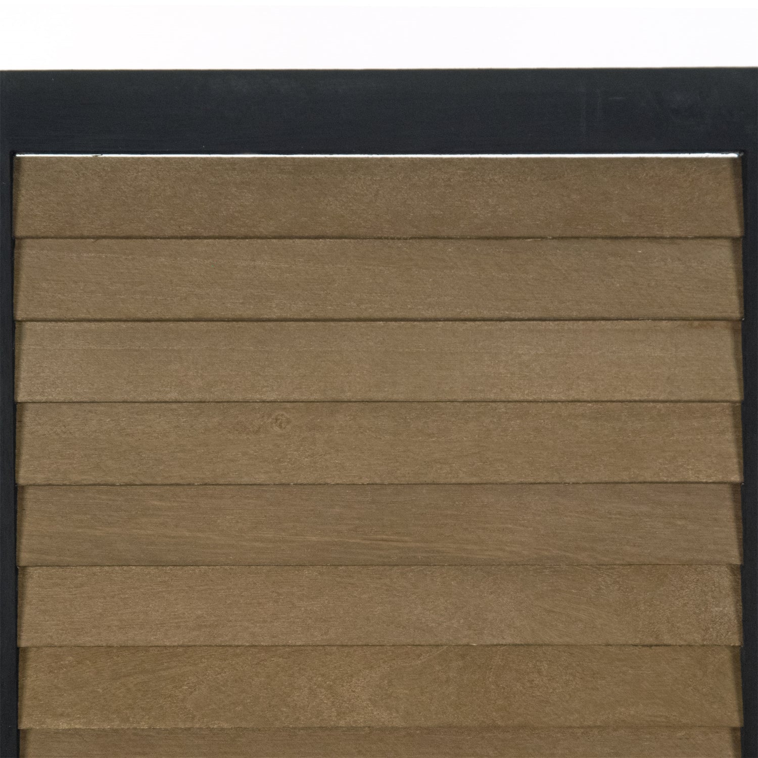 RAUMTEILER "CHALET" | 3-teilig, 170x40 cm | Vintage Paravent