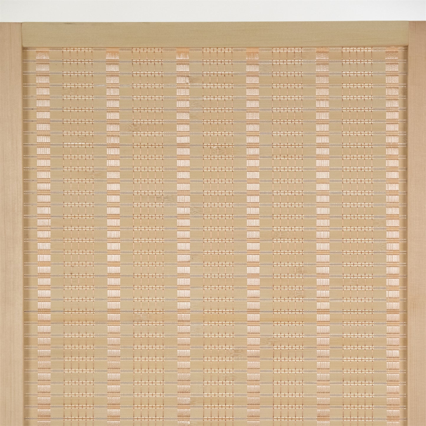 RAUMTEILER "BASTIA" | Bambus, 170x120 cm | Natur Paravent