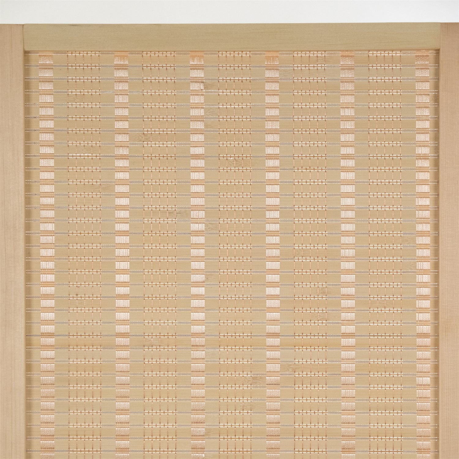 RAUMTEILER "BASTIA" | Bambus, 170x120 cm | Natur Paravent