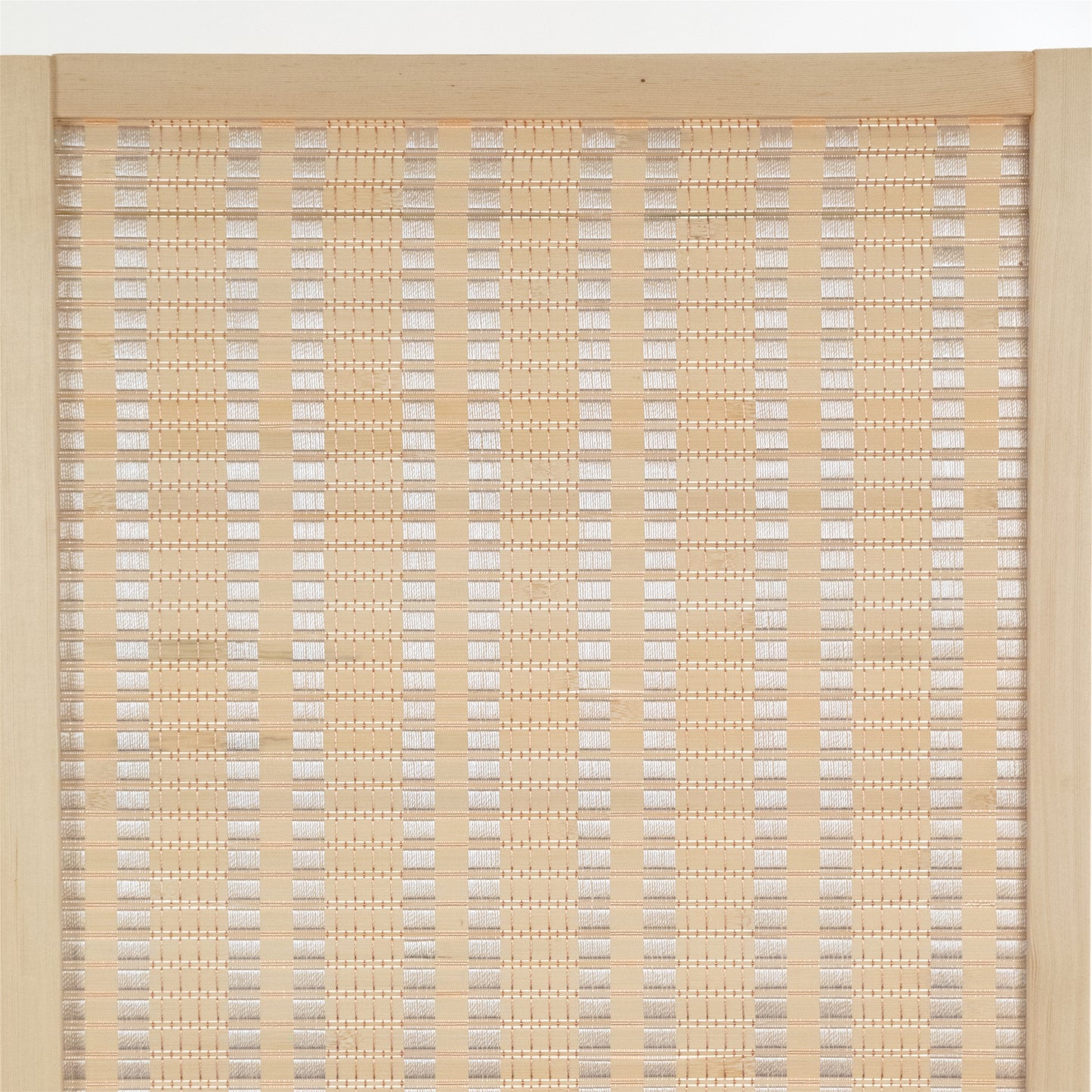 RAUMTEILER "BASTIA" | Bambus, 170x120 cm | Natur Paravent