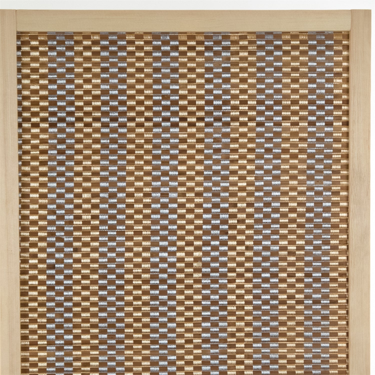 RAUMTEILER "BASTIA II" | Bambus, 170x120 cm | Natur Paravent