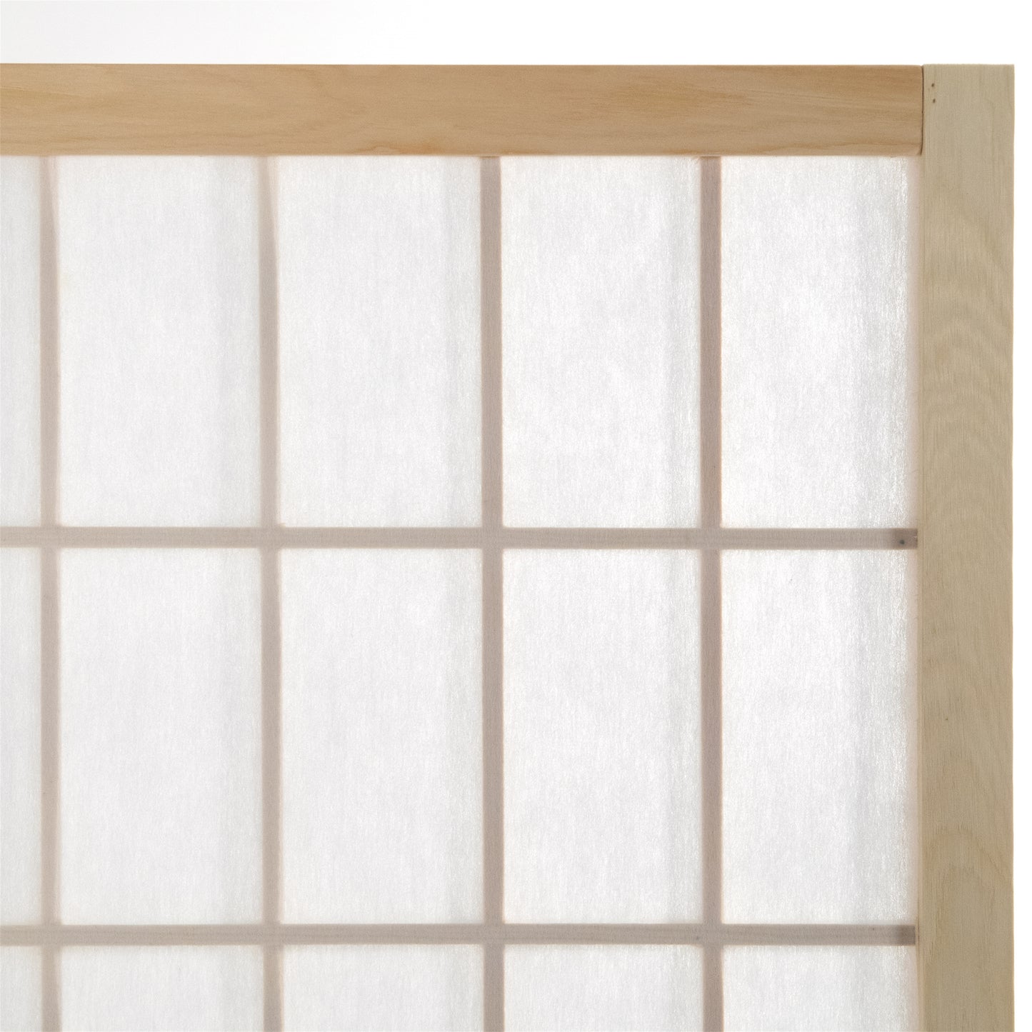 RAUMTEILER "CANVA" | Reispapier, 170x120 cm | Japan Paravent
