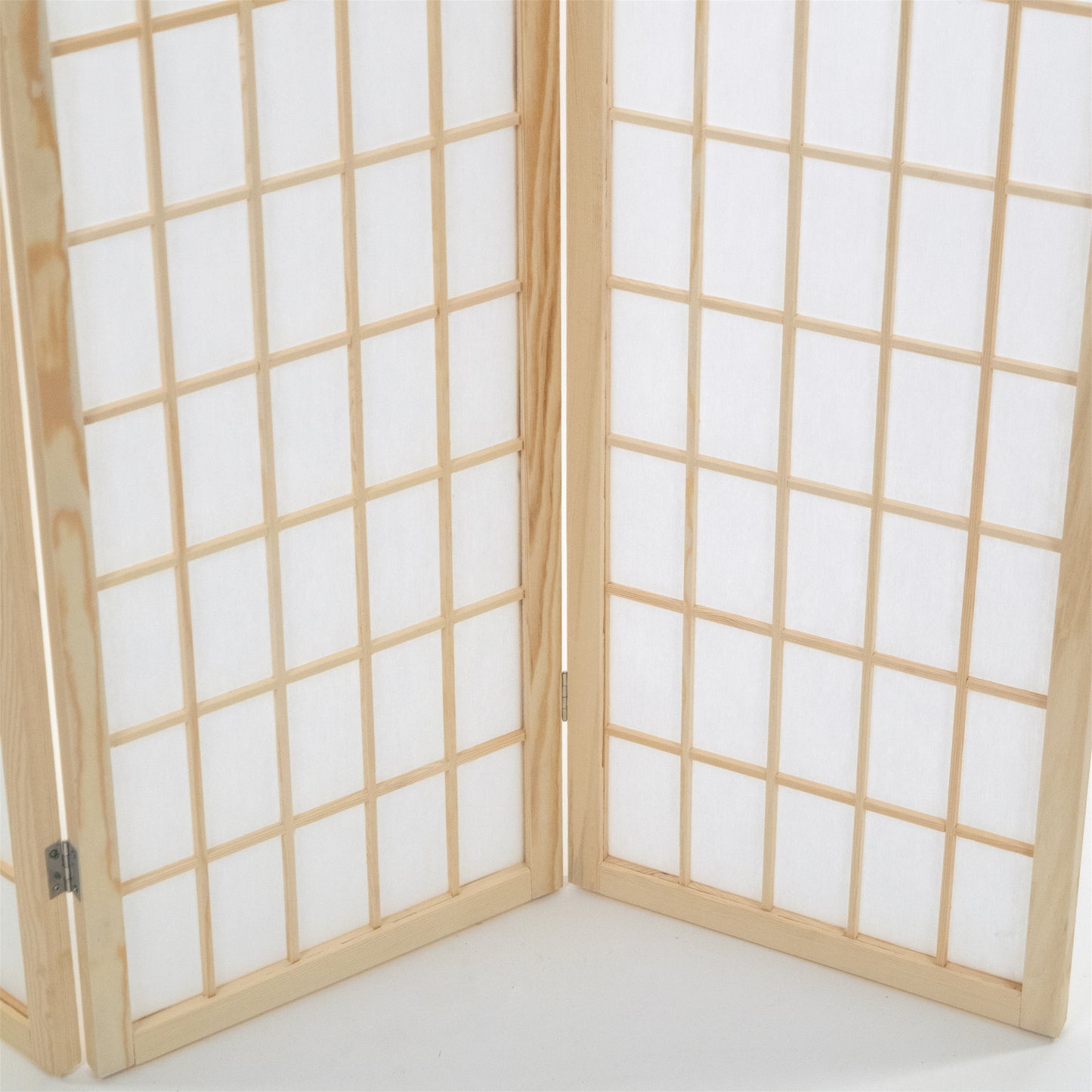 RAUMTEILER "CANVA" | Reispapier, 170x120 cm | Japan Paravent