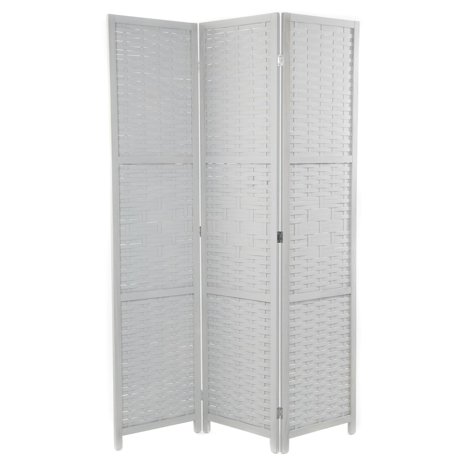 RAUMTEILER "BAMBU" | Bambus, 170x120 cm | Natur Paravent