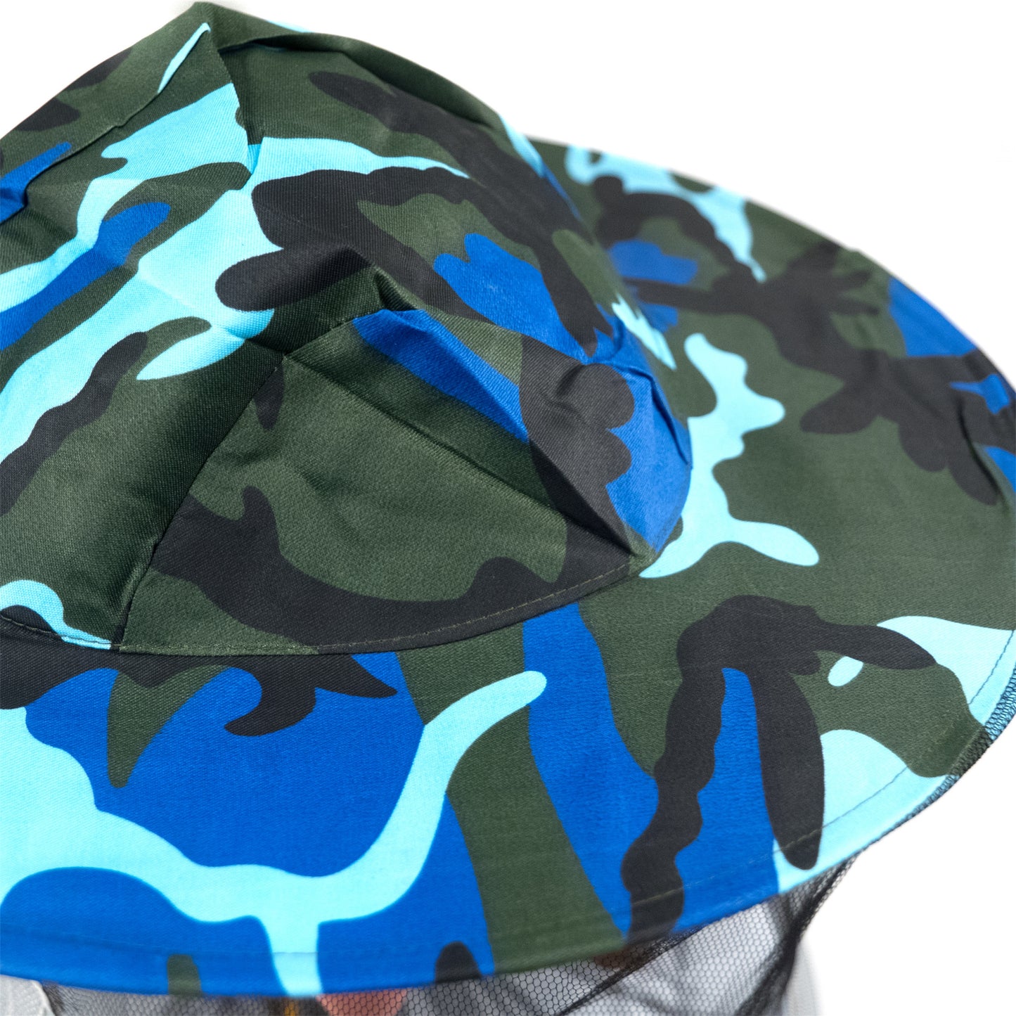 Imkerschutzhut | Camouflage | Schlupfschleier, Imker Zubehör