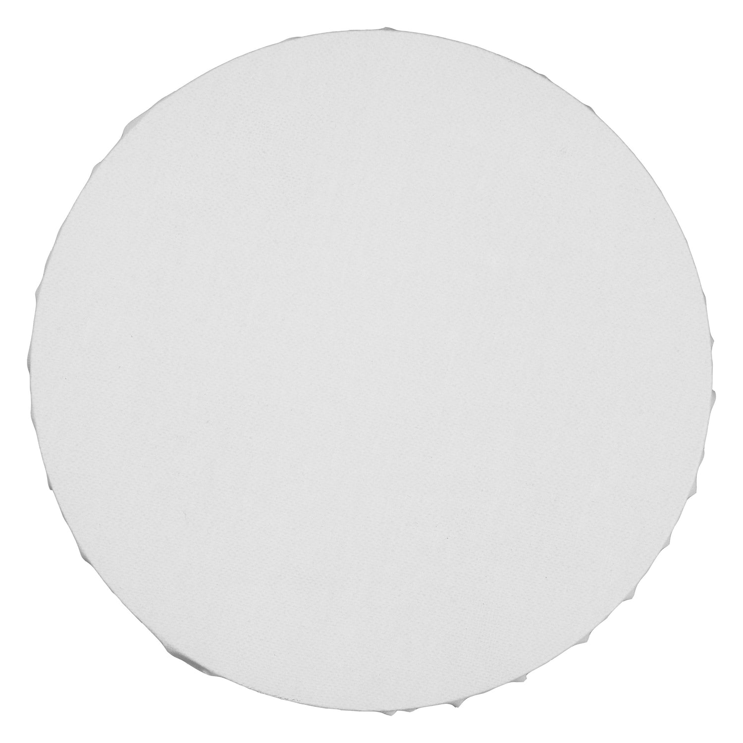 4x ART STAR RUNDE LEINWÄNDE Ø 30 | bespannte Leinwand