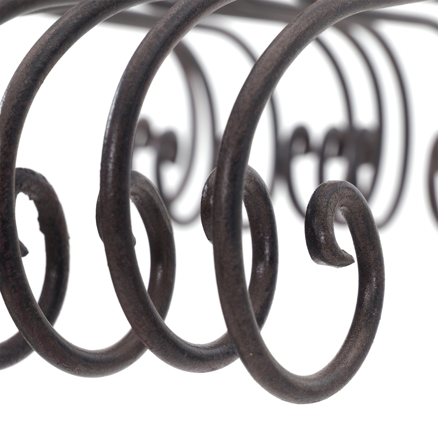 KLEIDERBÜGEL "AMELIE" | Metall, braun, 41 cm | Kleiderhaken