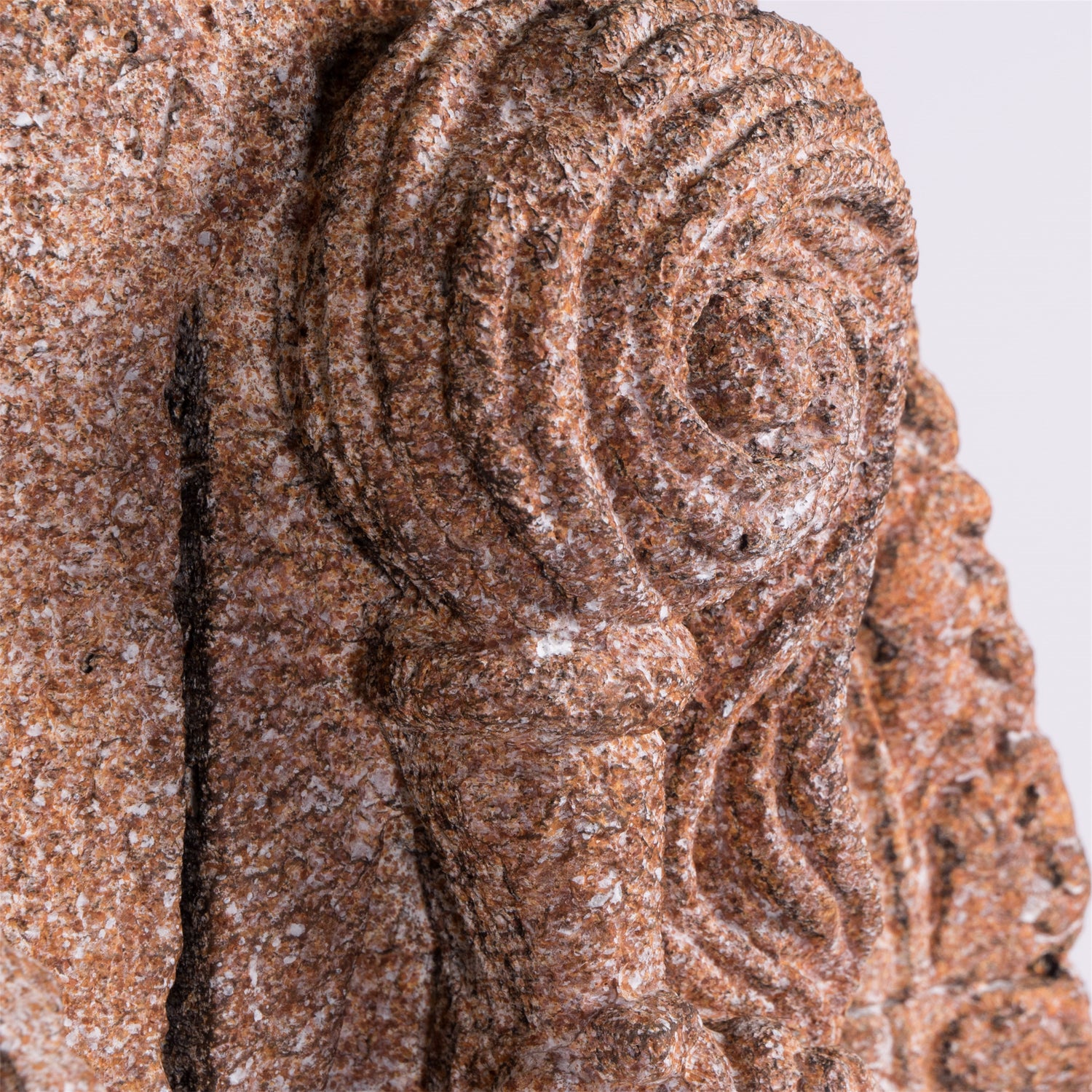 GÖTTER SKULPTUR "SIWA" | Beton, 140cm | Shiva Steinfigur, Statue