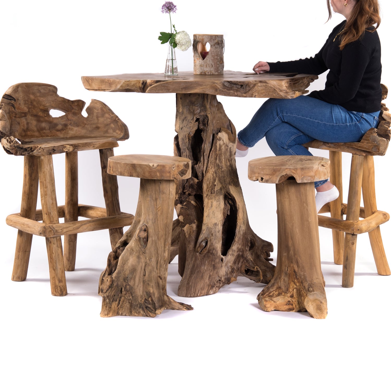 BAR HOCKER