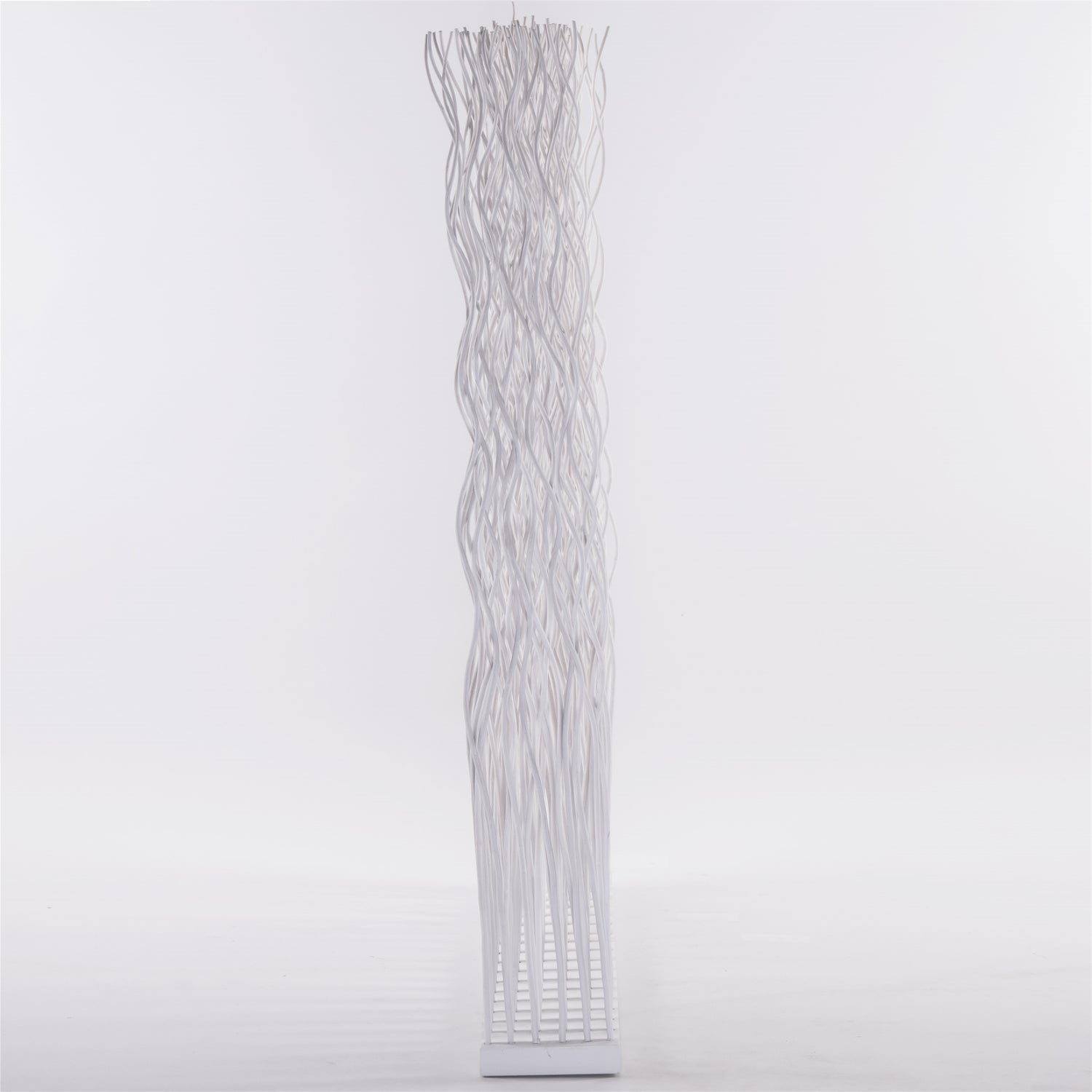 RAUMTEILER "KINKI" | Weidenholz, 130x80 cm | Zweige Paravent