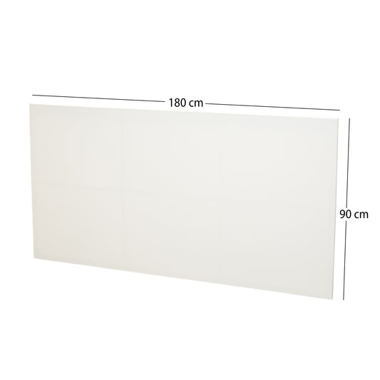 2 B.K. PLUS  Leinwände | 90x180 cm | auf Keilrahmen, 100% Baumwolle