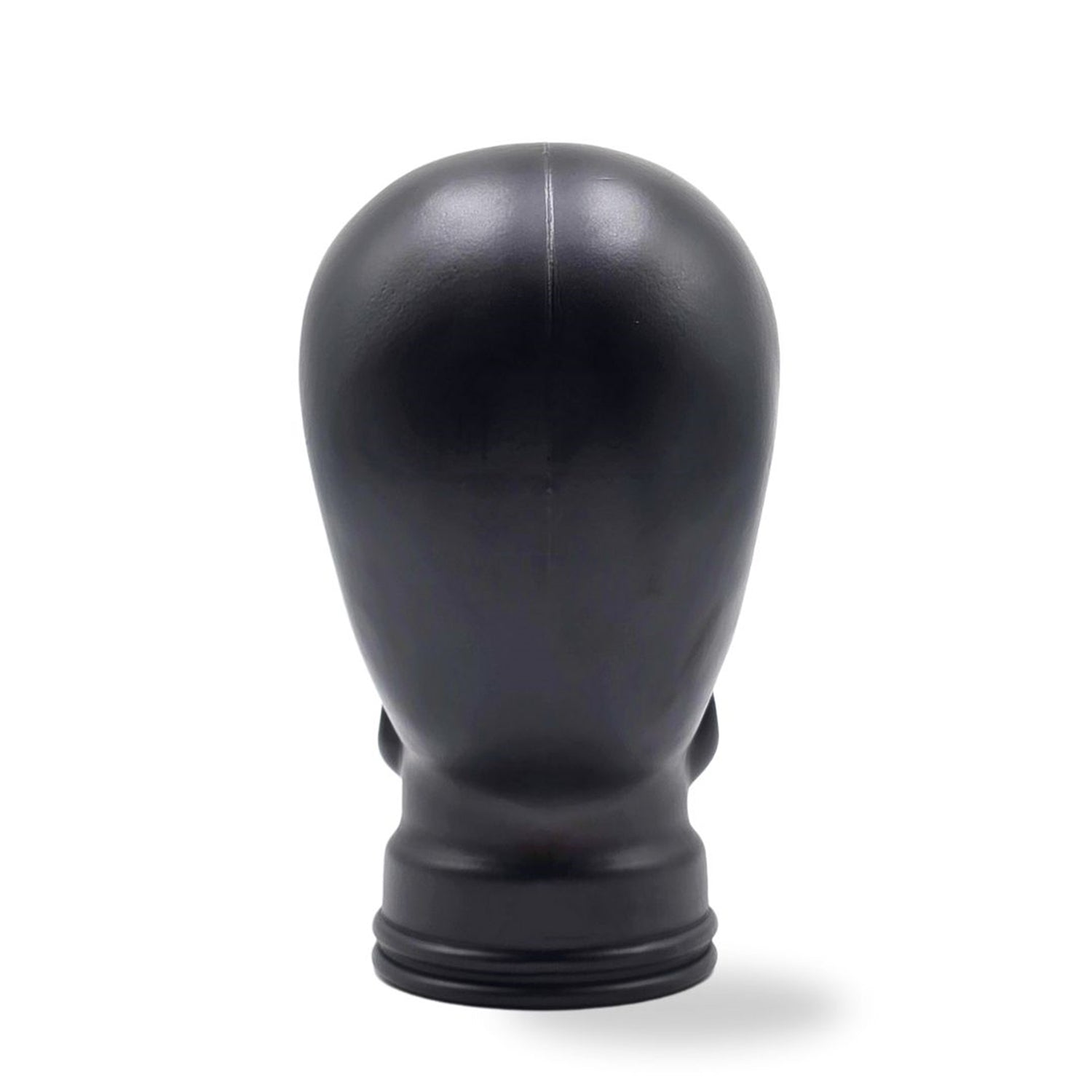 Glas KOPFHÖRERSTÄNDER TOTENKOPF| 26cm Glaskopf Skulptur