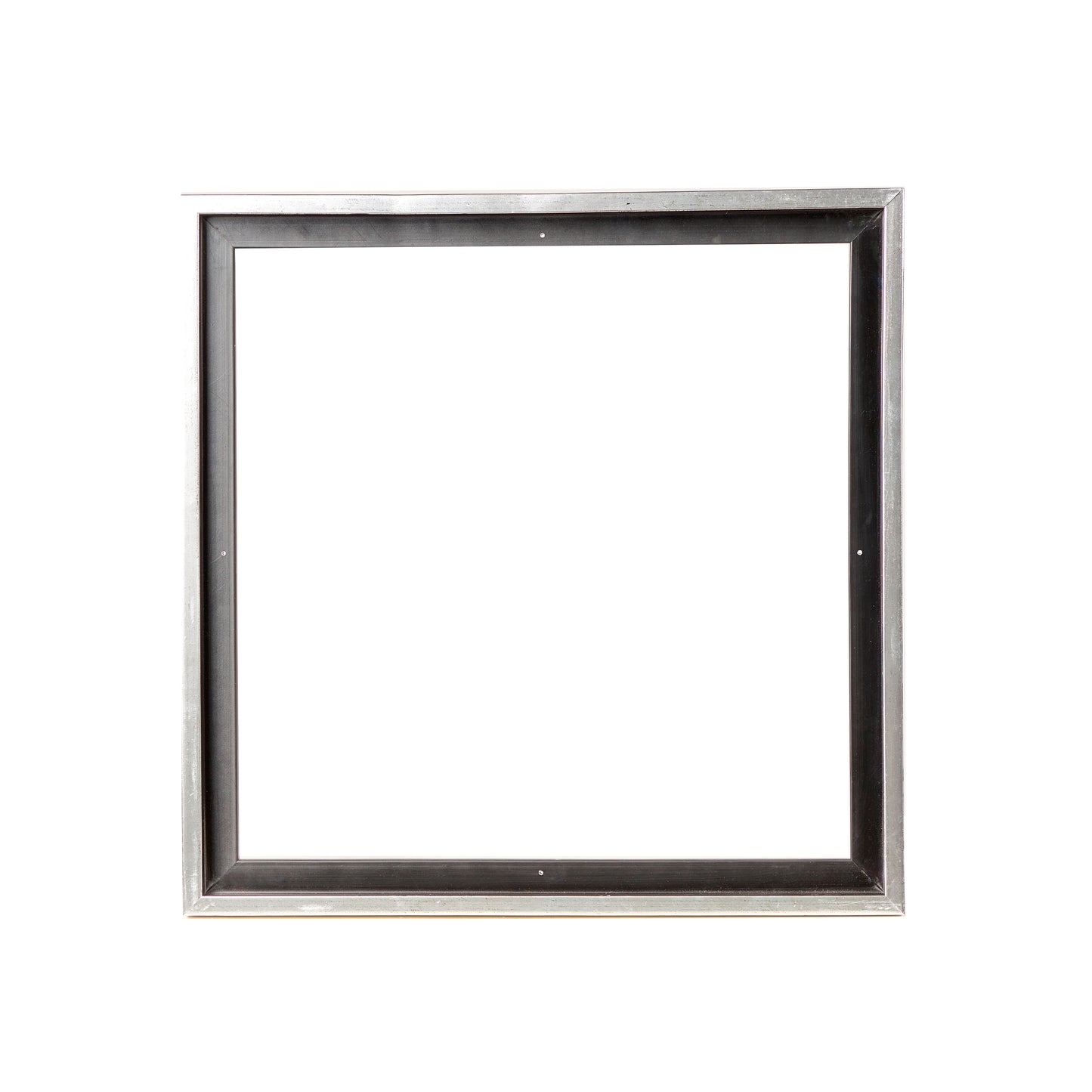 2 SCHATTENFUGENRAHMEN für KEILRAHMEN 40x40 cm | für Leinwände