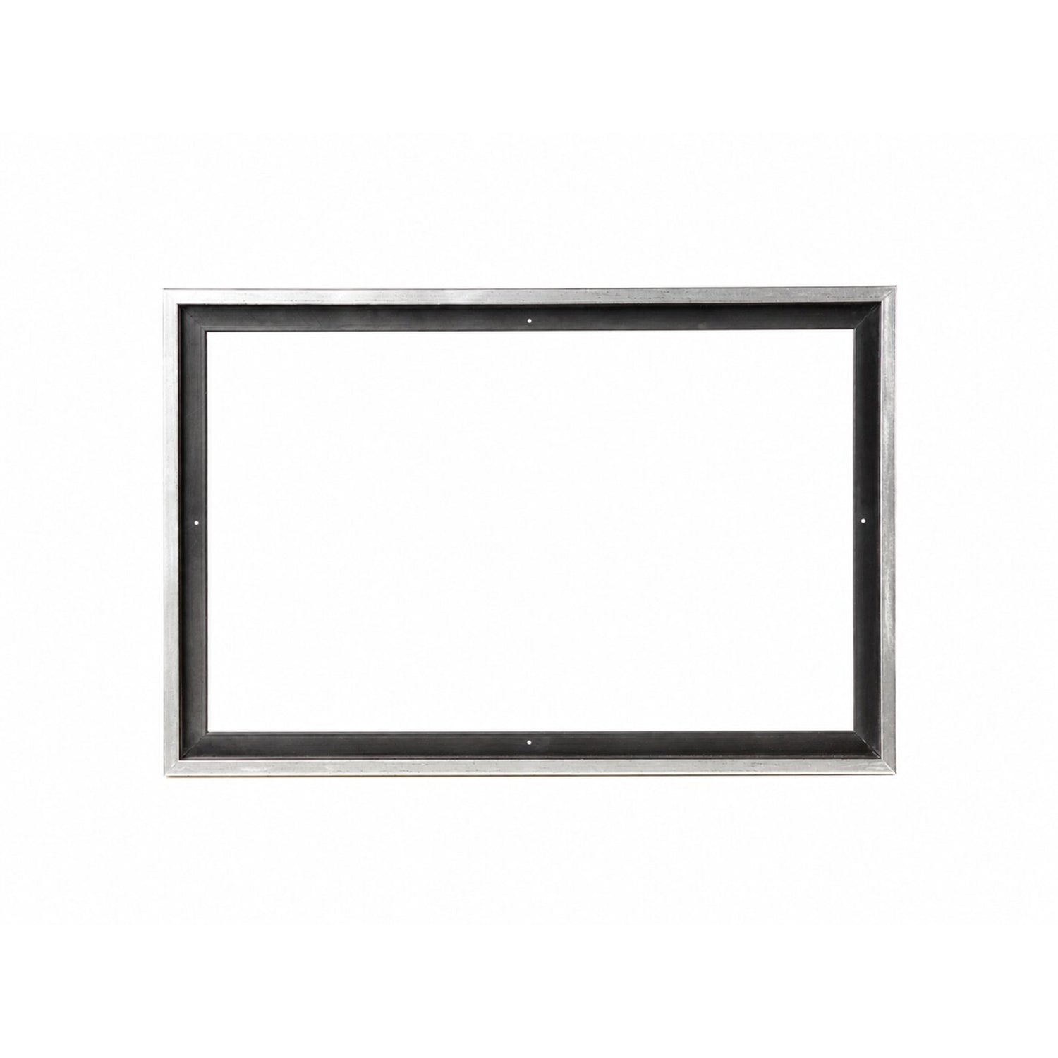 2 SCHATTENFUGENRAHMEN für KEILRAHMEN 40x60 cm | für Leinwände