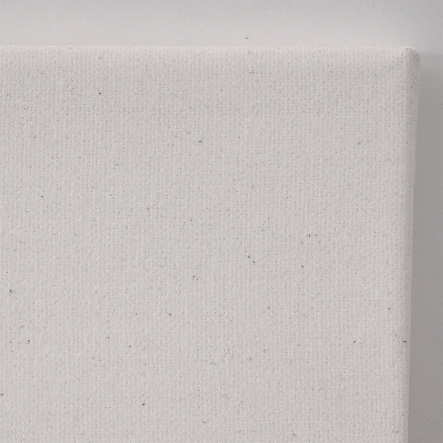 6 B.K. BASIC Leinwände | 50x50 cm | auf Keilrahmen, 100% Baumwolle
