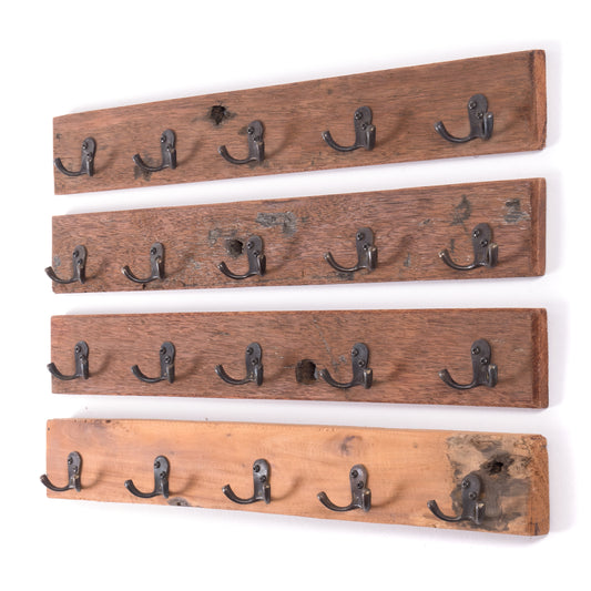 WANDGARDEROBE "CESTA" Massivholz