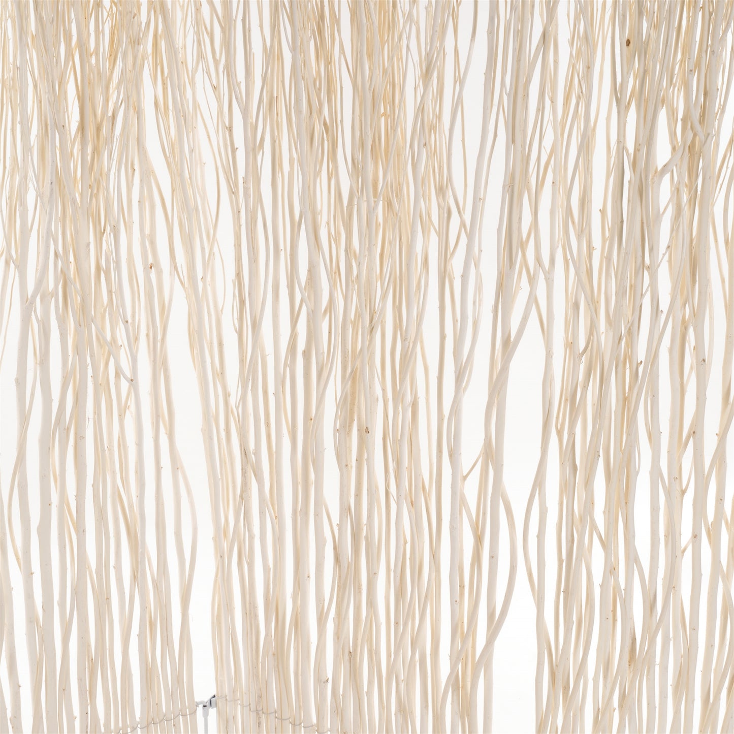 RAUMTEILER "NATURE 2" | 170x120 cm (HxB), Weide, geblichen | Paravent