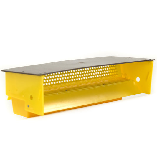 FLUGLOCHPOLLENFALLE 39cm Kunststoff | Pollensammler, Bienenzucht