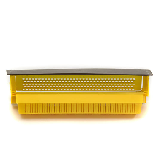 FLUGLOCHPOLLENFALLE 39cm Kunststoff | Pollensammler, Bienenzucht