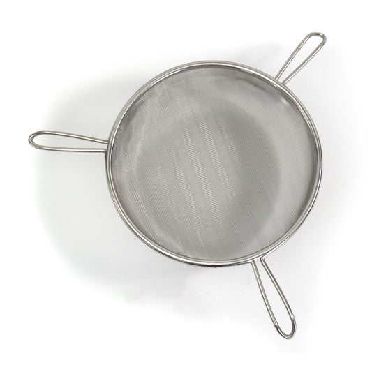 HONISIEB BEEComb | 24,5 cm, Edelstahl | Honigfilter, Imkereisieb