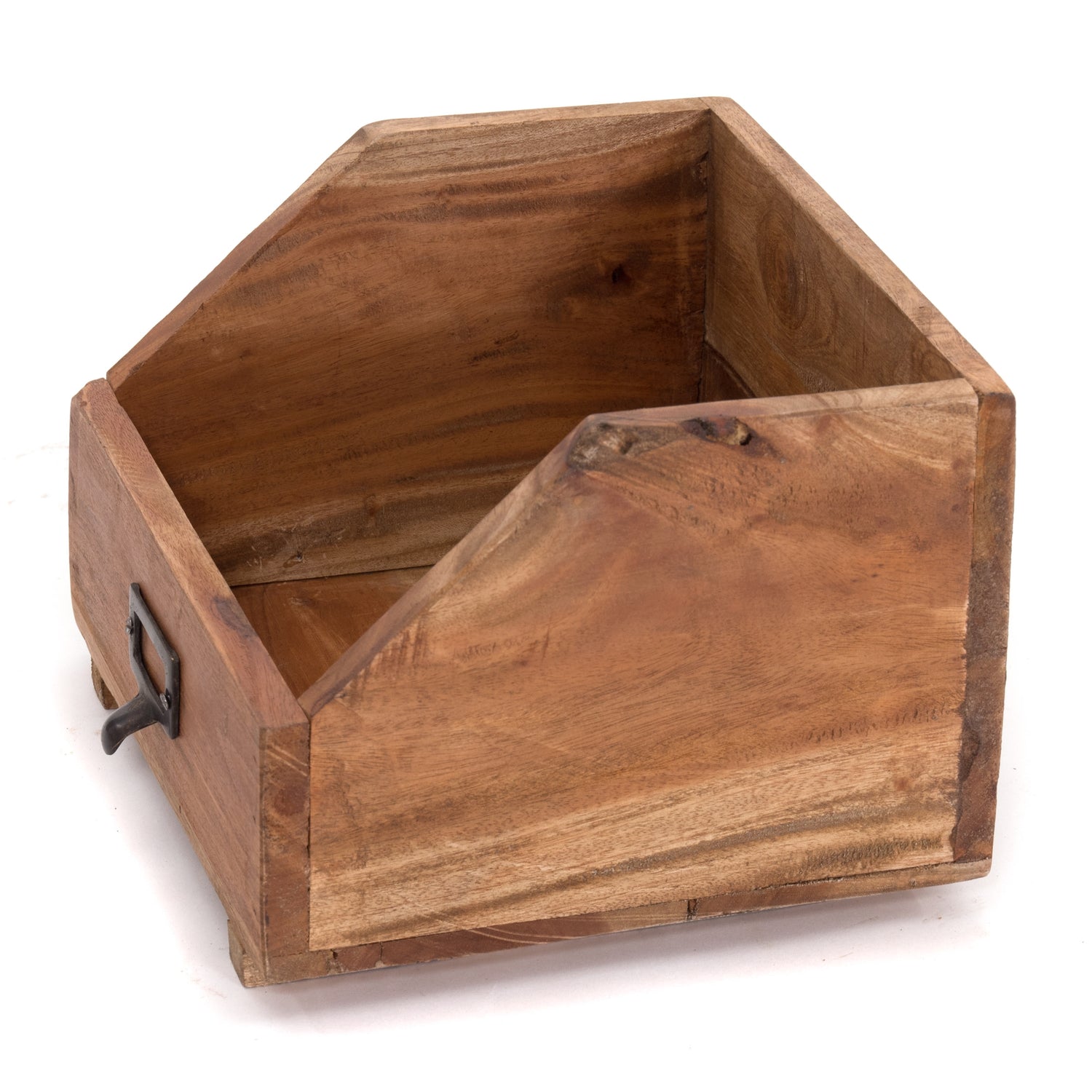 bücherbox aufbewahrung BUCHREGAL "BÜCHERBOX 24" 24x21x17 cm (LxBxH) – xtradefactory GmbH