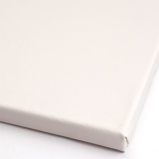 2 B.K. PLUS Leinwände | 50x70 cm | auf Keilrahmen, 100% Baumwolle