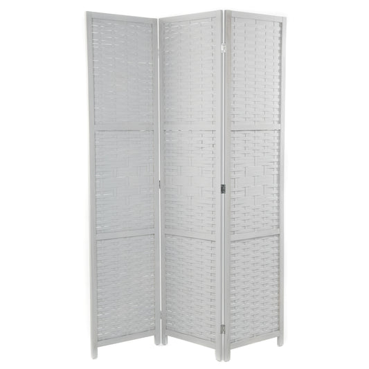 RAUMTEILER "BAMBU" | Bambus, 170x120 cm | Natur Paravent